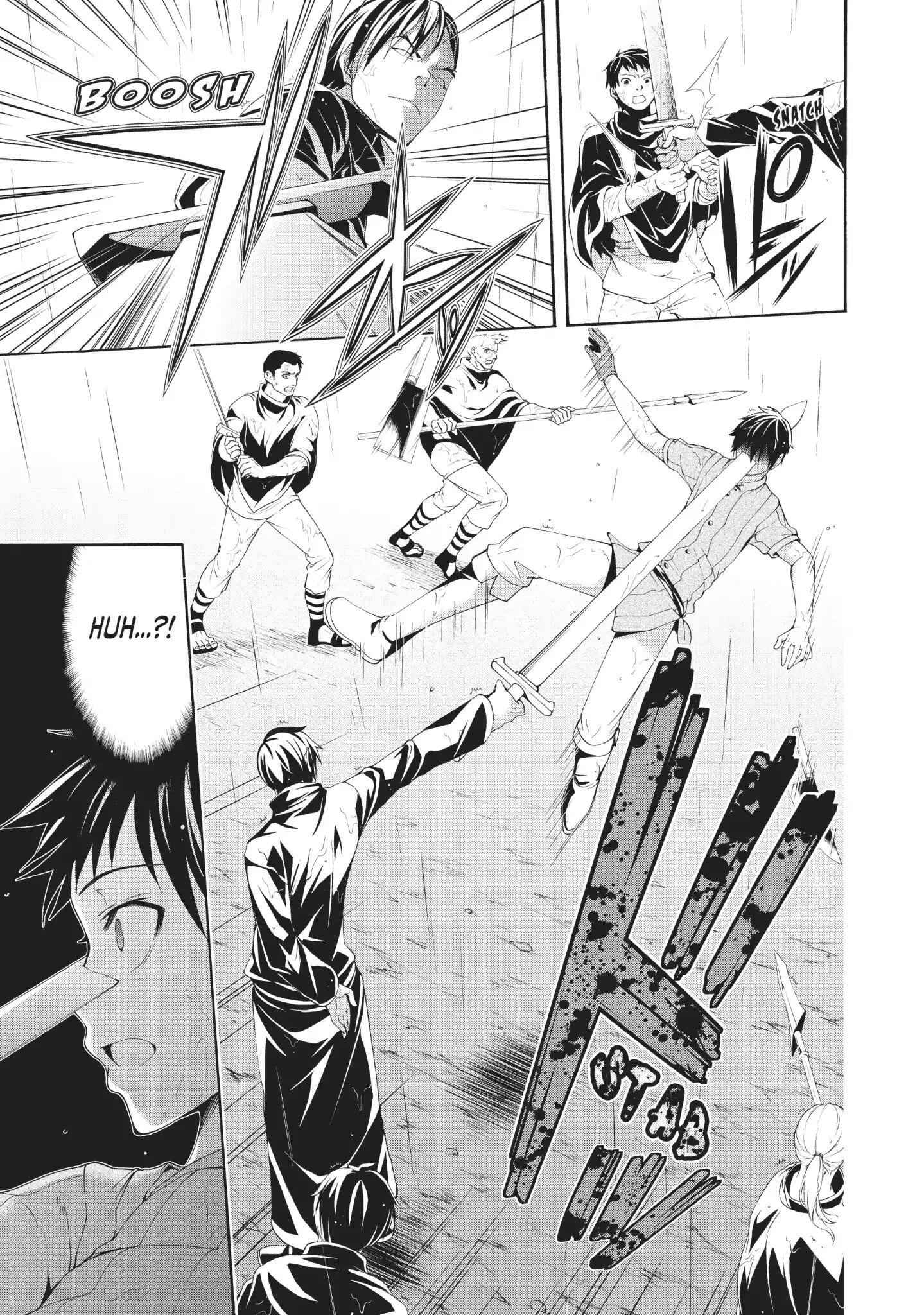 I'm standing on 1,000,000 lives Chapter 34 19